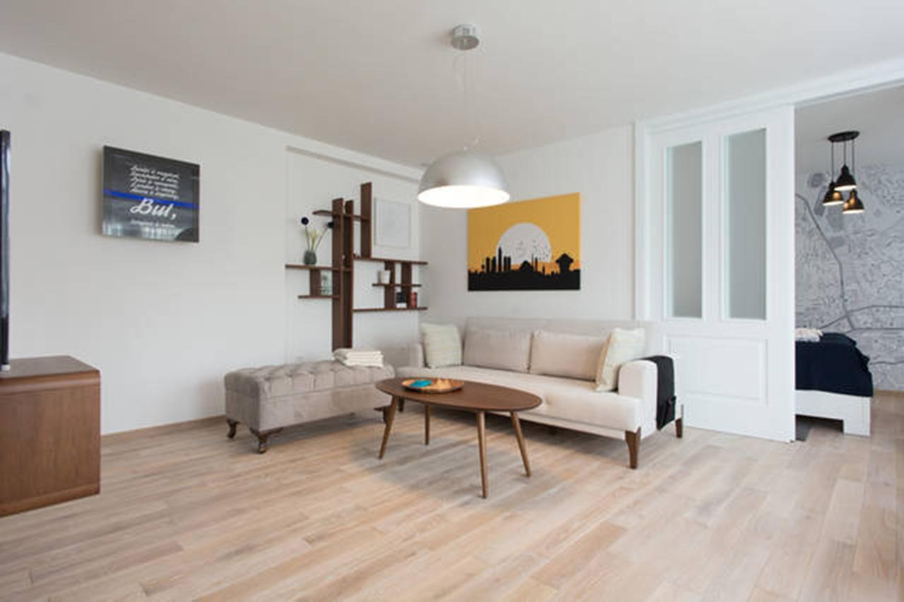 Apartment Drustveni Dom Saraievo Exterior foto